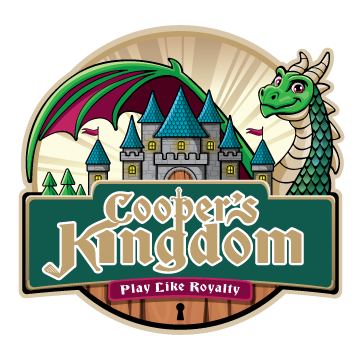 Cooper's Kingdom crest